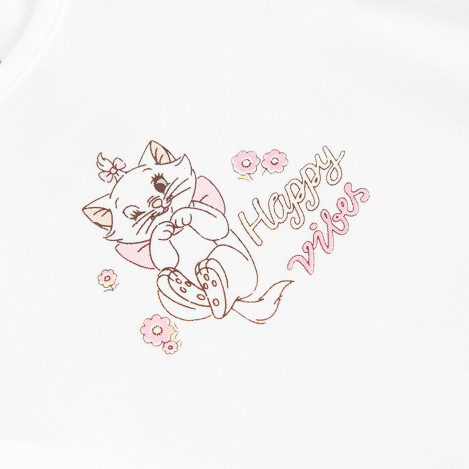 Боди с дълъг ръкав 3бр. DISNEY MIX, цвят: Микс