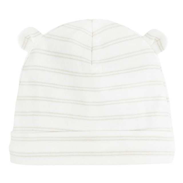 Комплект, цвят: Бял