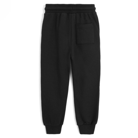 Спортен панталон MARVEL, цвят: Черен