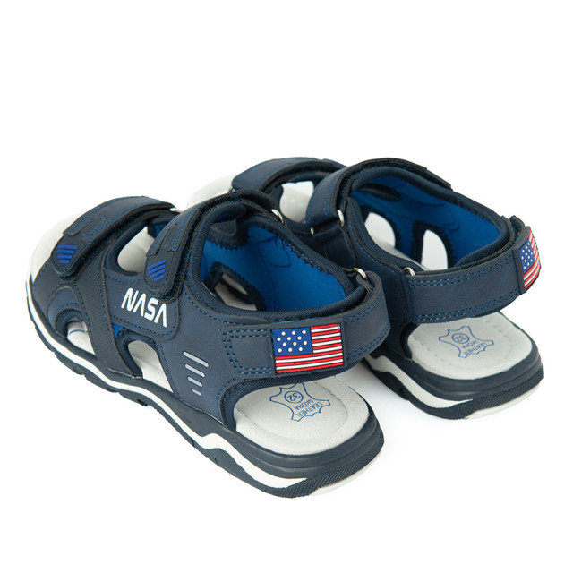 Сандали NASA, цвят: Морско син