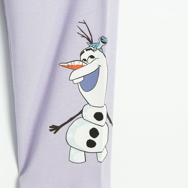Пижама FROZEN, цвят: Микс