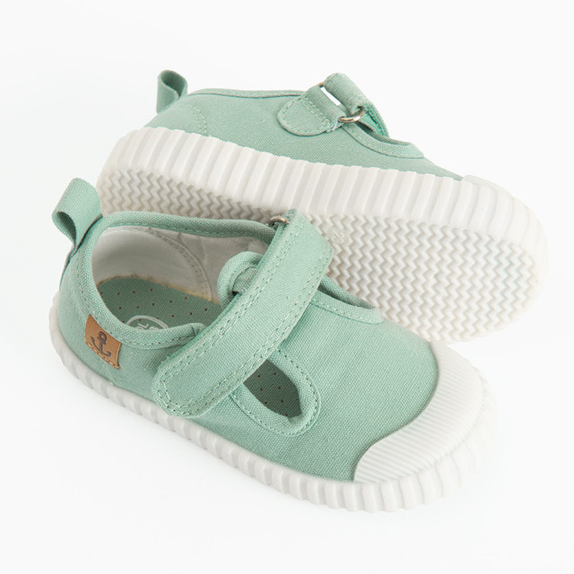 Кецове, цвят: Зелен