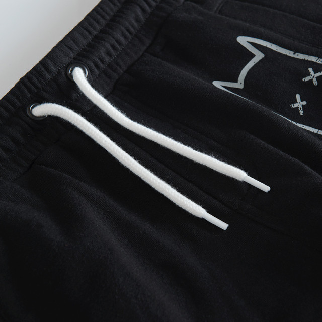 Шорти BATMAN, цвят: Черен