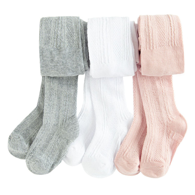 Чорапогащи 3бр., цвят: Микс