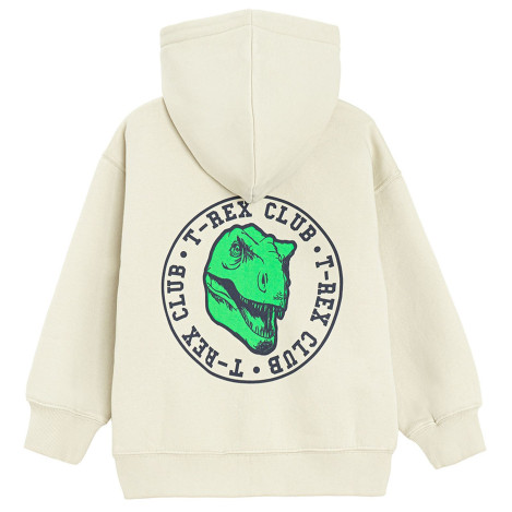 Суитчър, цвят: Бежов