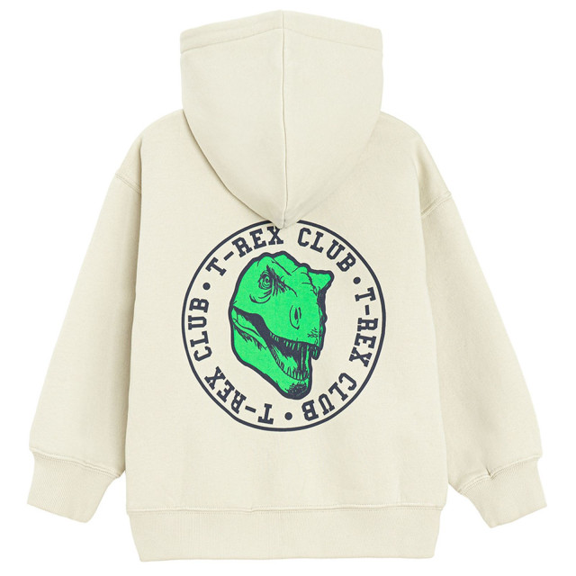 Суитчър, цвят: Бежов