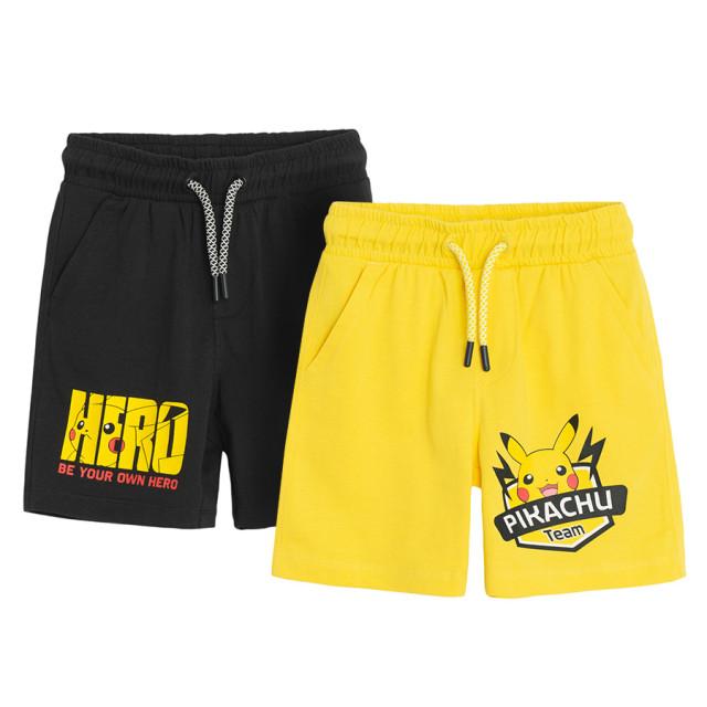 Шорти 2бр. POKEMON, цвят: Микс