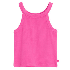 Тениска без ръкав, цвят: Розов