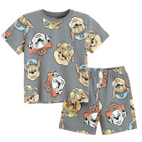 Пижама PAW PATROL, цвят: Сив