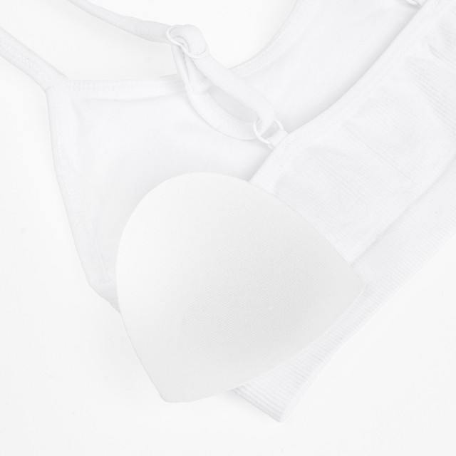 Сутиен , цвят: Бял