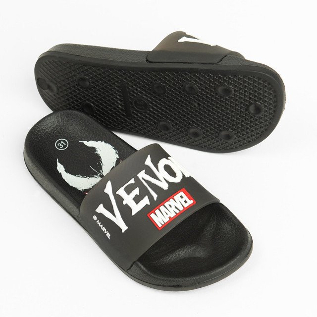 Плажни чехли MARVEL, цвят: Бял