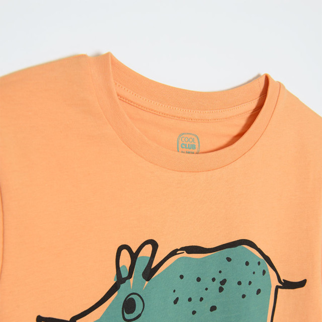 Тениска с къс ръкав 3бр., цвят: Микс