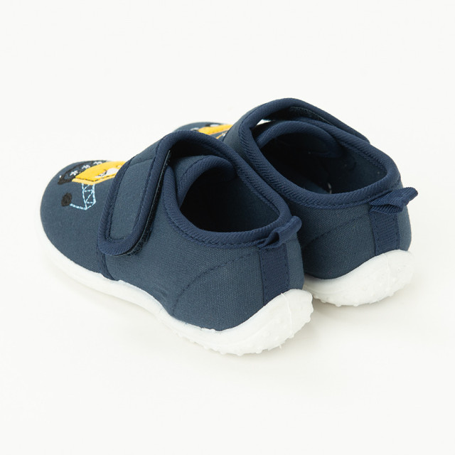 Пантофи, цвят: Морско син