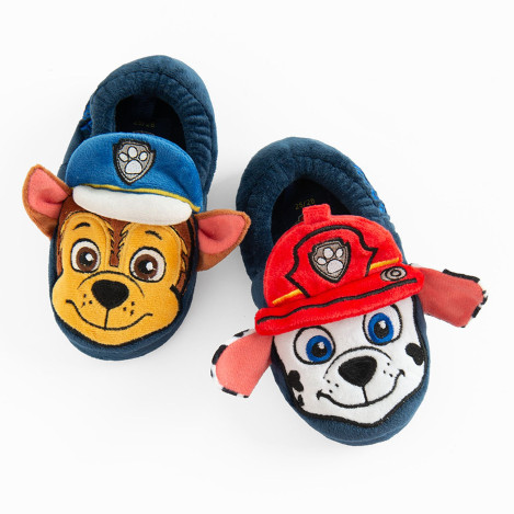 Пантофи PAW PATROL, цвят: Син