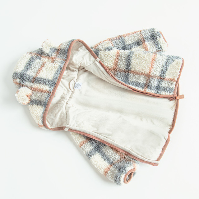 Блуза с дълъг ръкав, цвят: Сив