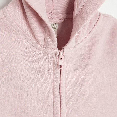 Суитчър, цвят: Виолетов