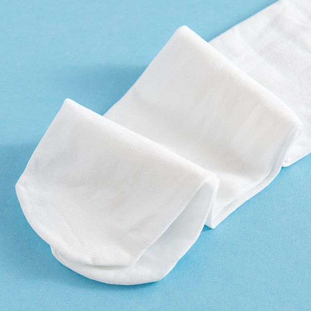 Чорапогащи, цвят: Бял