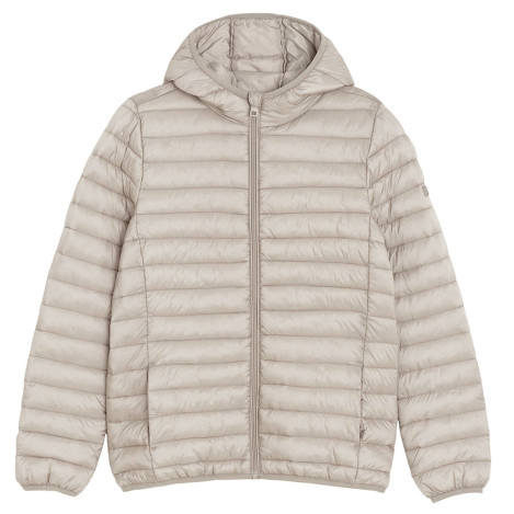 Яке, цвят: Бежов