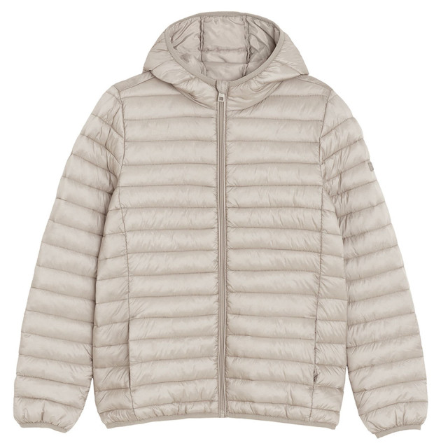 Яке, цвят: Бежов