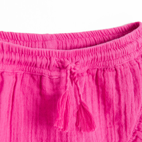 Шорти, цвят: Розов