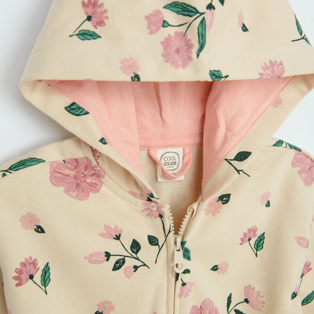 Суитчър, цвят: Бял