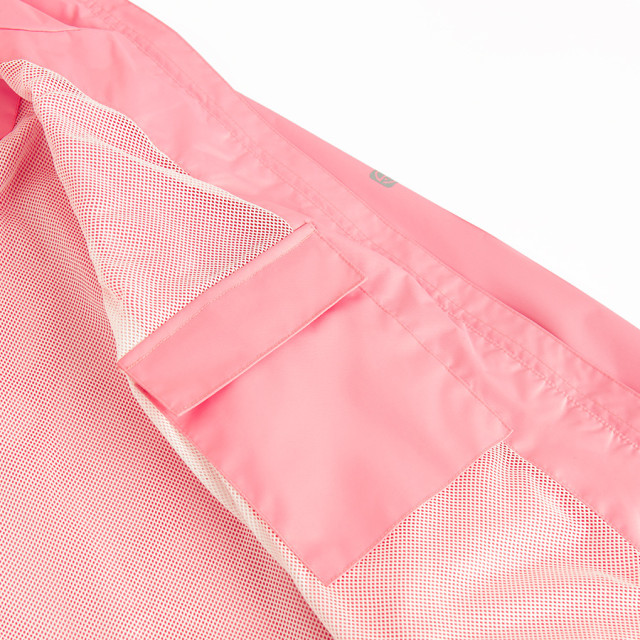 Яке, цвят: Коралов