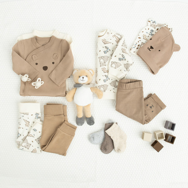 Шапка 2бр., цвят: Микс