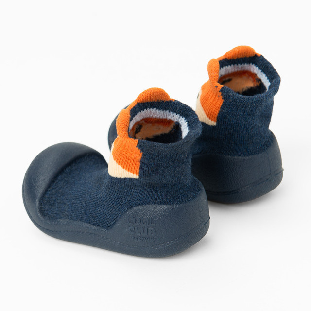 Пантофи, цвят: Морско син