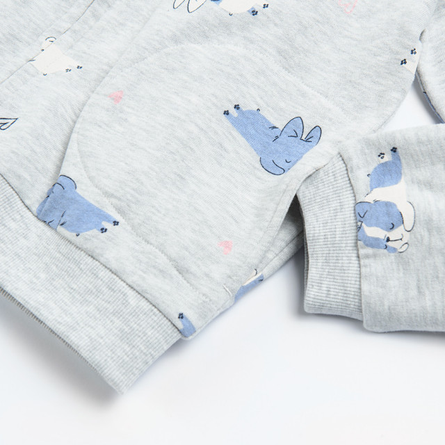 Суитчър, цвят: Микс