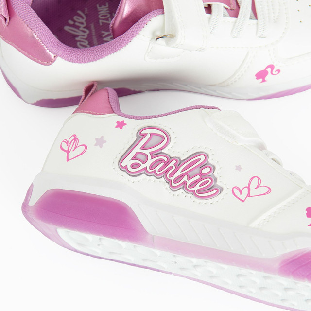 Спортни обувки BARBIE, цвят: Бял