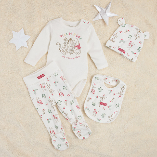 Комплект WINNIE THE POOH, цвят: Микс