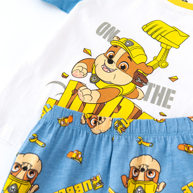 Пижама PAW PATROL, цвят: Микс