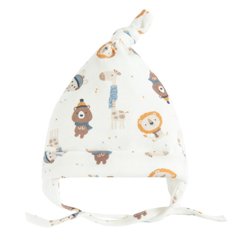 Шапка 2бр., цвят: Микс