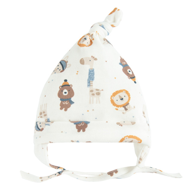 Шапка 2бр., цвят: Микс