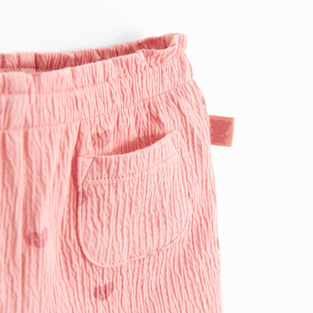 Комплект, цвят: Розов