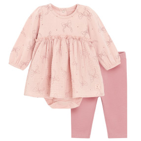 Комплект, цвят: Кафяв