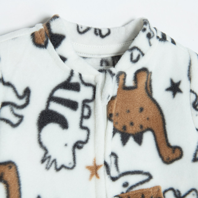 Гащеризон, цвят: Кремав