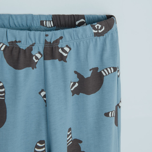 Пижама, цвят: Микс