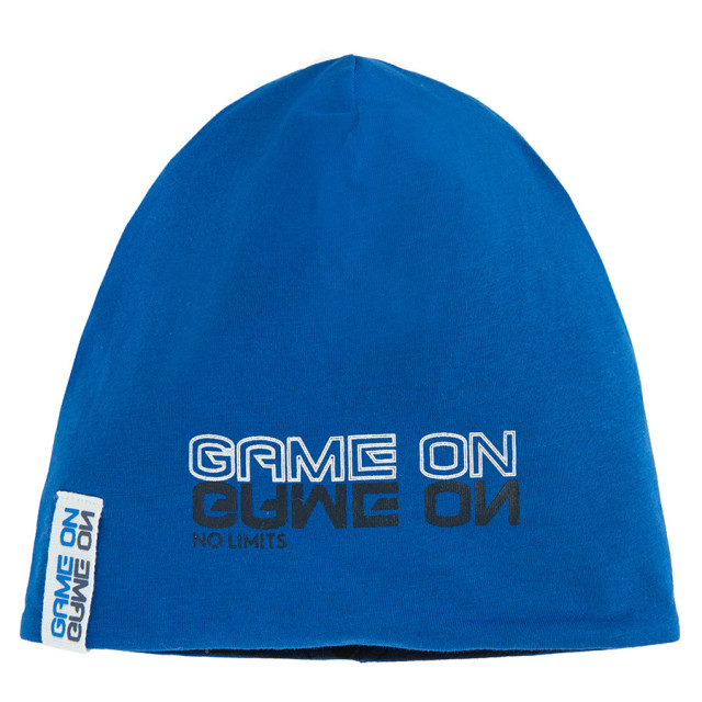 Шапка, цвят: Син