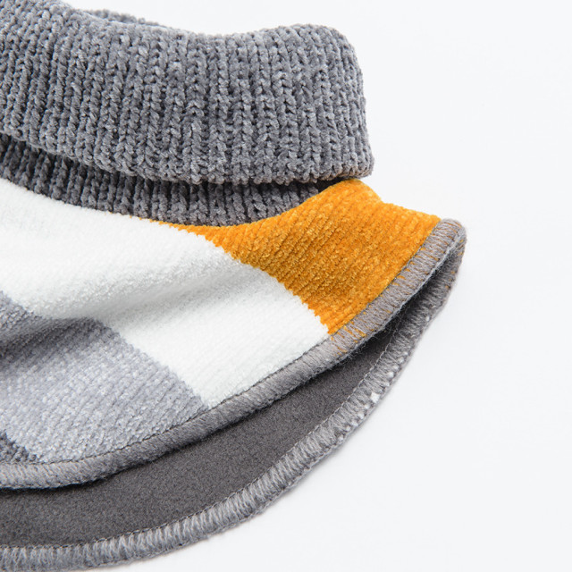 Шал, цвят: Микс