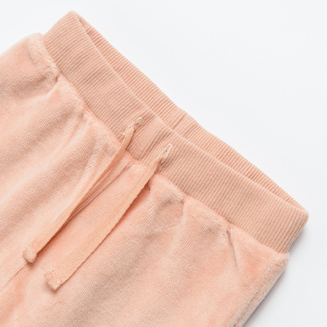 Спортен панталон, цвят: Светло кафяв