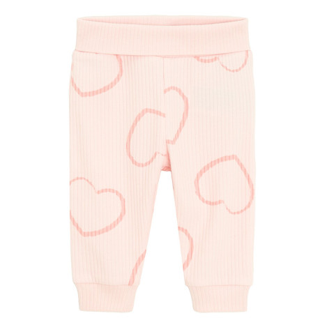 Комплект, цвят: Розов