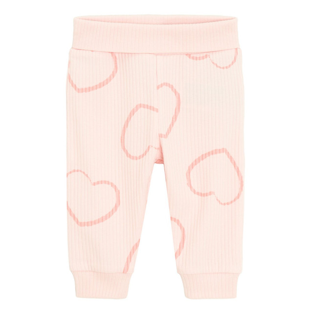 Комплект, цвят: Розов