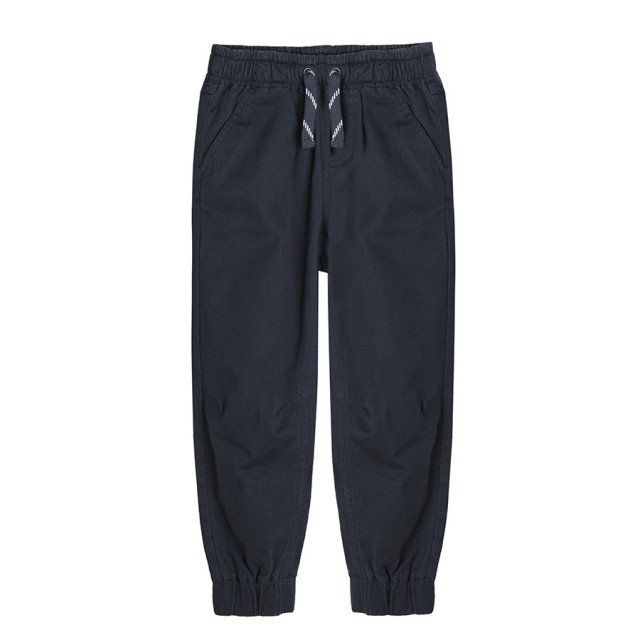 Панталони, цвят: Морско син