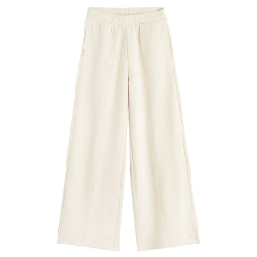 Спортен панталон, цвят: Бежов