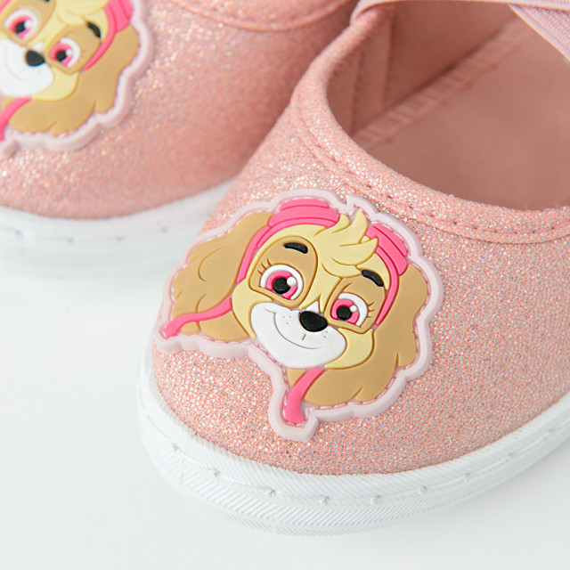 Пантофи PAW PATROL, цвят: Светло розов