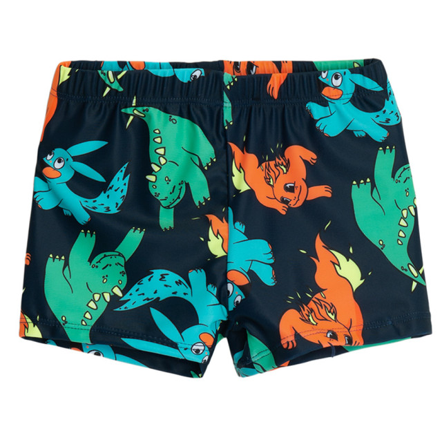 Плувни шорти, цвят: Син