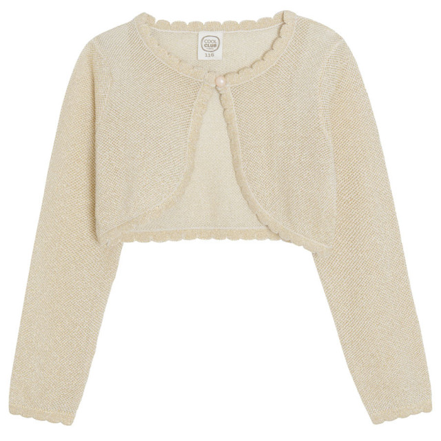 Болера, цвят: Златен