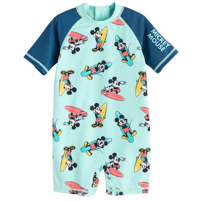 Пливни гащеризони MICKEY MOUSE, цвят: Тюркоазен
