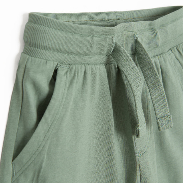 Шорти, цвят: Каки